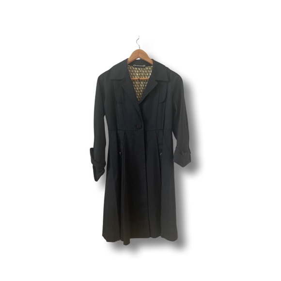 Vintage GUCCI Jacket / Dress Coat - Picture 1 of 3